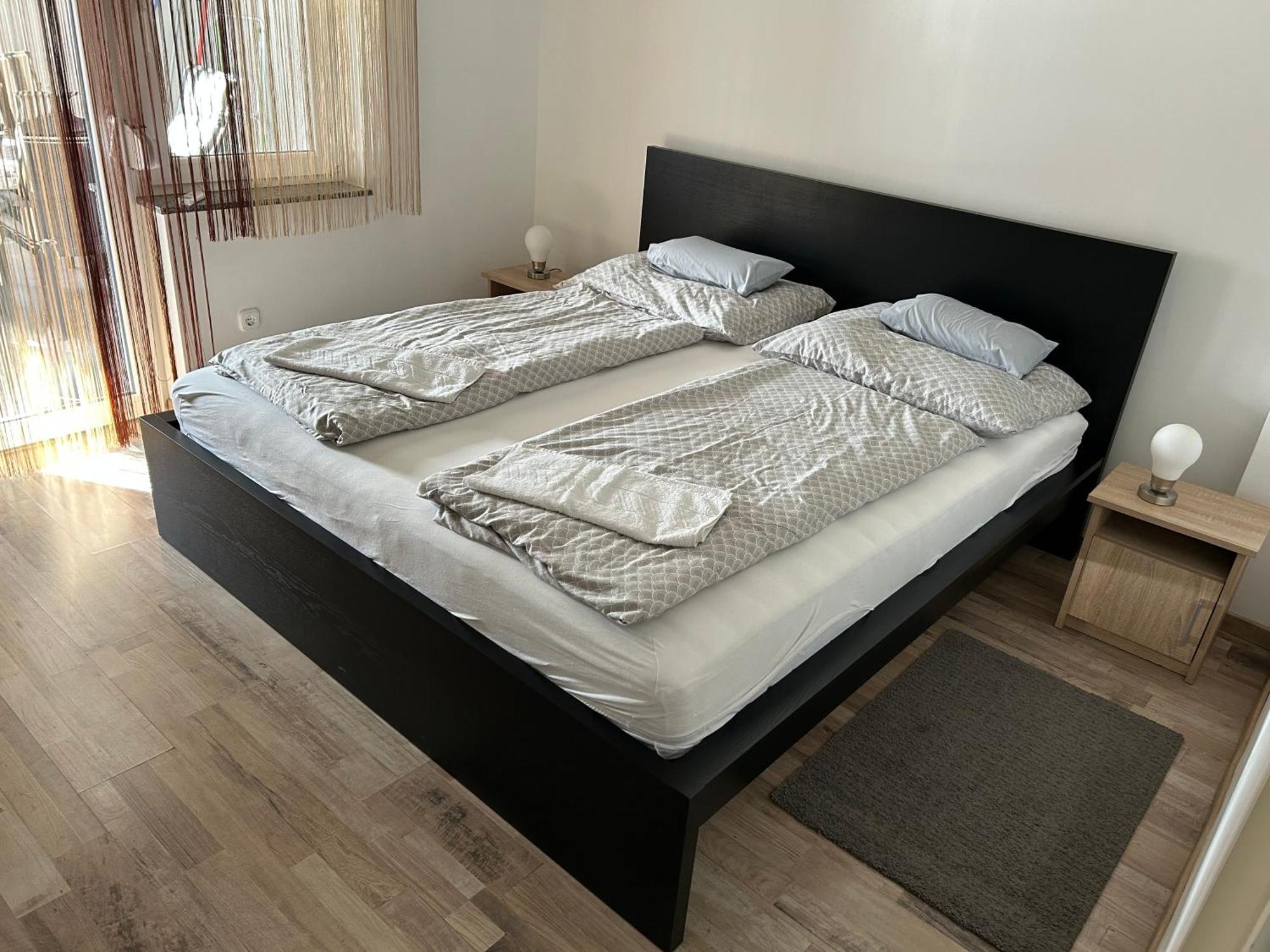 Komo Apartment Buk Luaran gambar